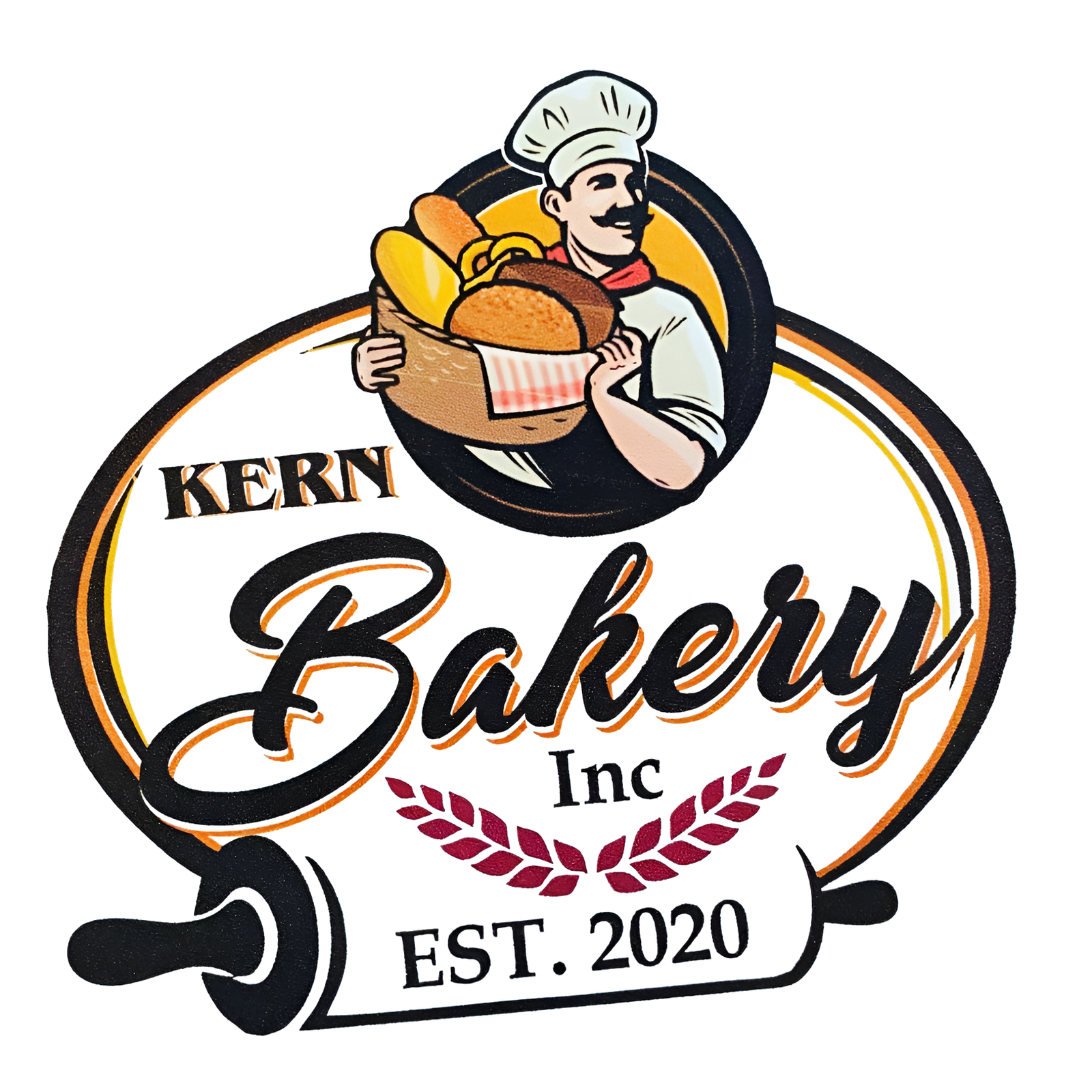 Logo Kern Bakery