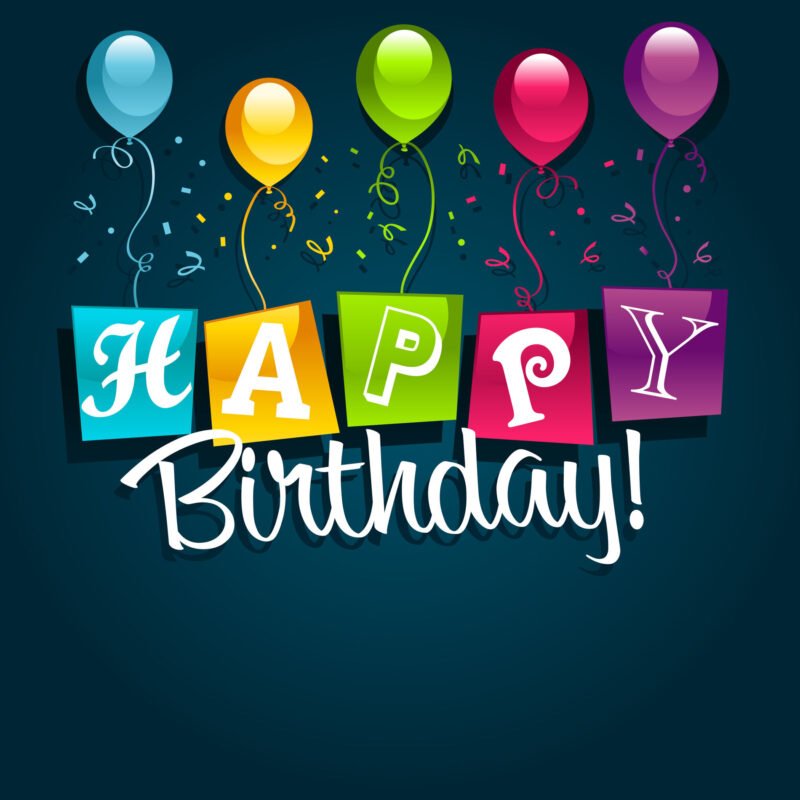 Birthdays