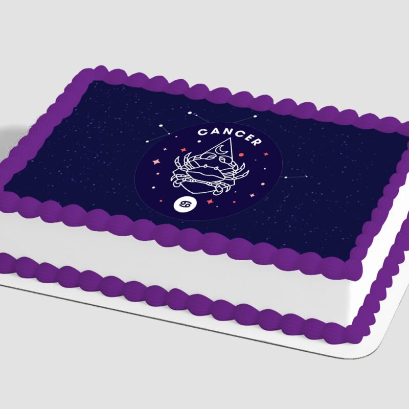 Cancer Edible Image® by PhotoCake®