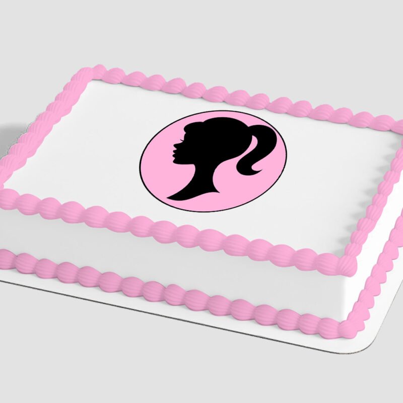 Barbie™ Dreamtopia Imagine Edible Image® by PhotoCake®