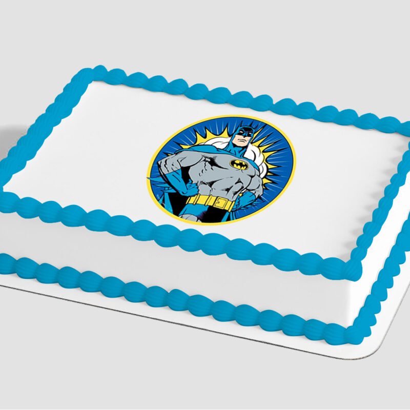 Batman™ Kaa-Boom Edible Image® by PhotoCake®