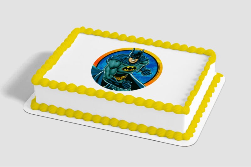 Batman™ POP! Edible Image® by PhotoCake®