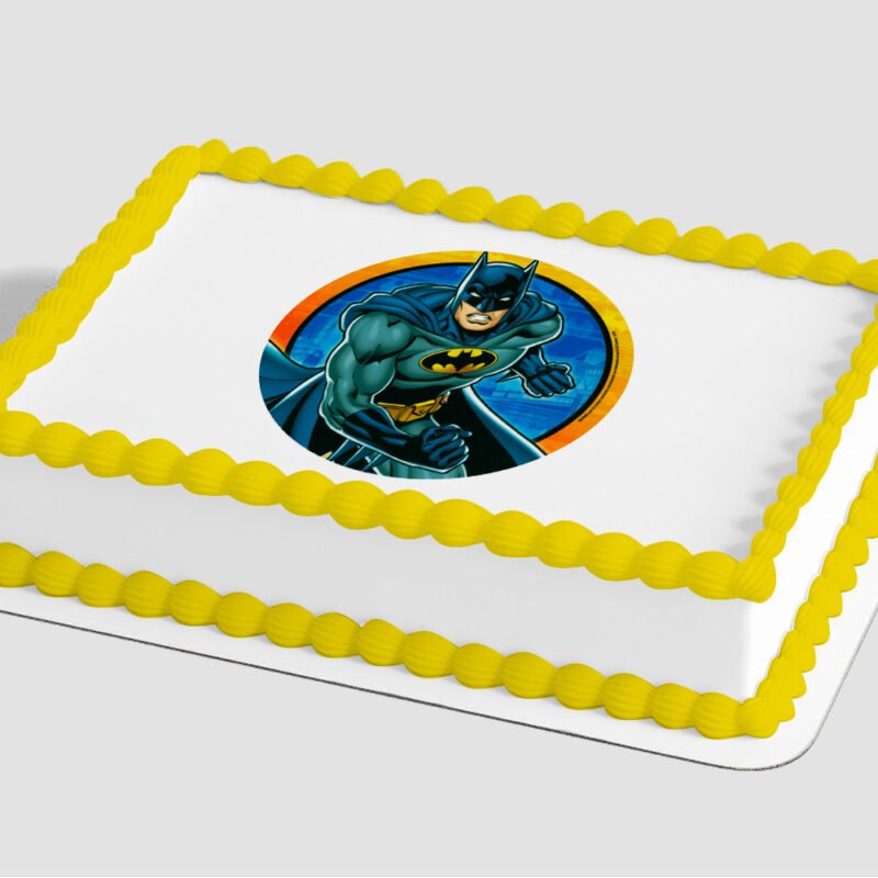 Batman™ POP! Edible Image® by PhotoCake®