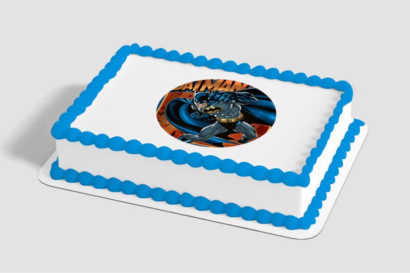 Batman™ You're Amazing Edible Image® by PhotoCake®