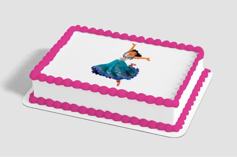 Disney Encanto Mirabel Edible Image® by PhotoCake®