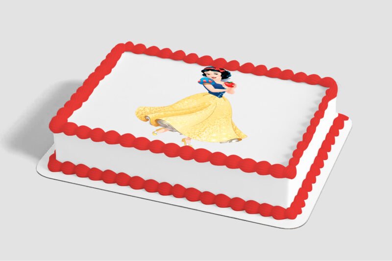 Disney Princess Snow White Edible Image® by PhotoCake®