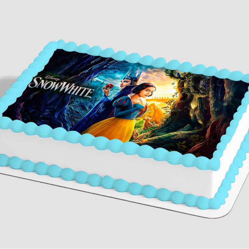 Disney's Snow White Edible Image® by PhotoCake®