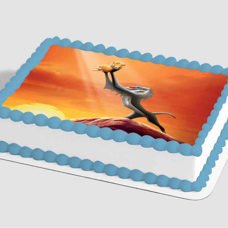 Disney's The Lion King Edible Image® by PhotoCake®
