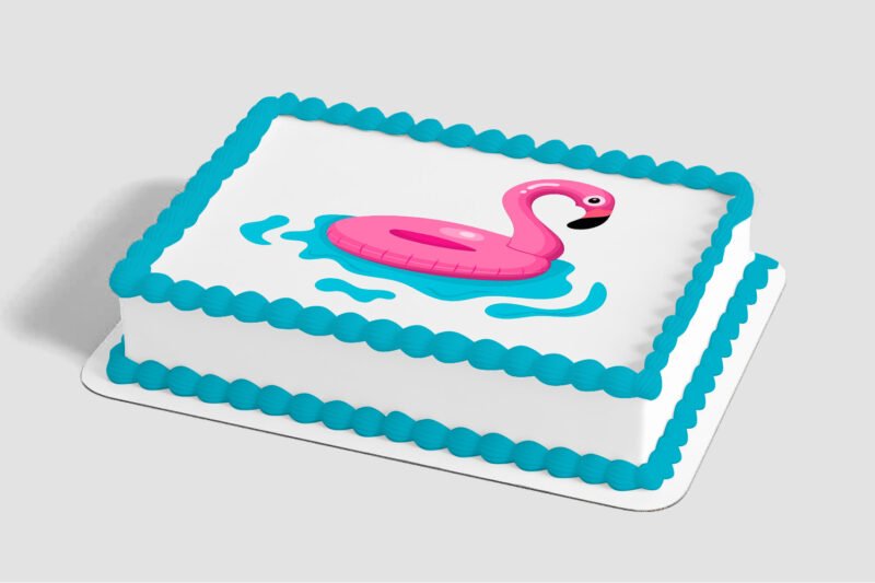 Float On Edible Image® by PhotoCake®