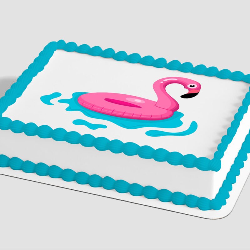 Float On Edible Image® by PhotoCake®