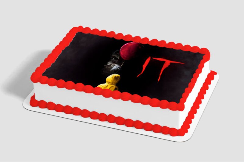 IT Movie Edible Image® by PhotoCake®