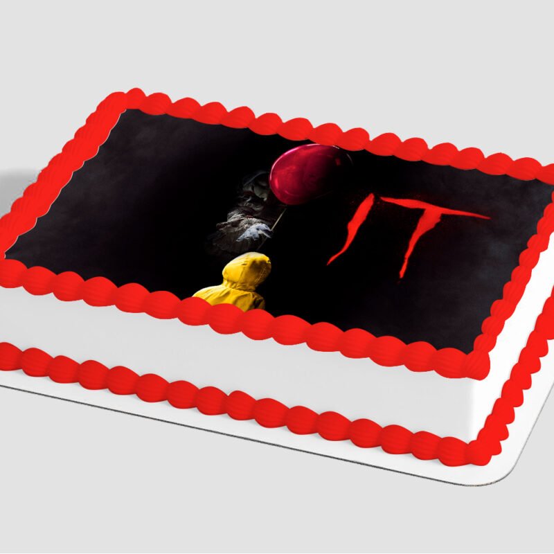 IT Movie Edible Image® by PhotoCake®