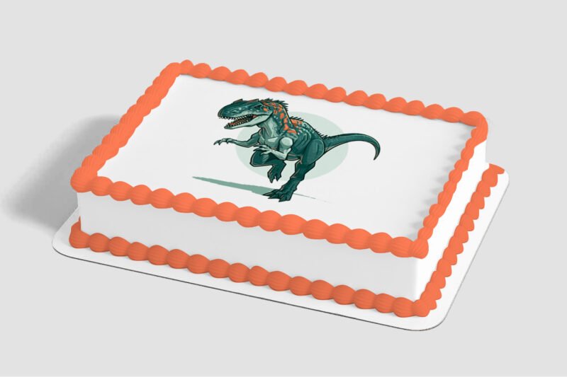 Jurassic World Fallen Kingdom Tracker Edible Image® by PhotoCake®