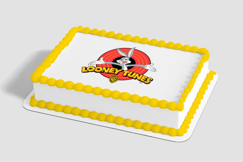 Looney Tunes™ Classic Crew Edible Image® by PhotoCake®