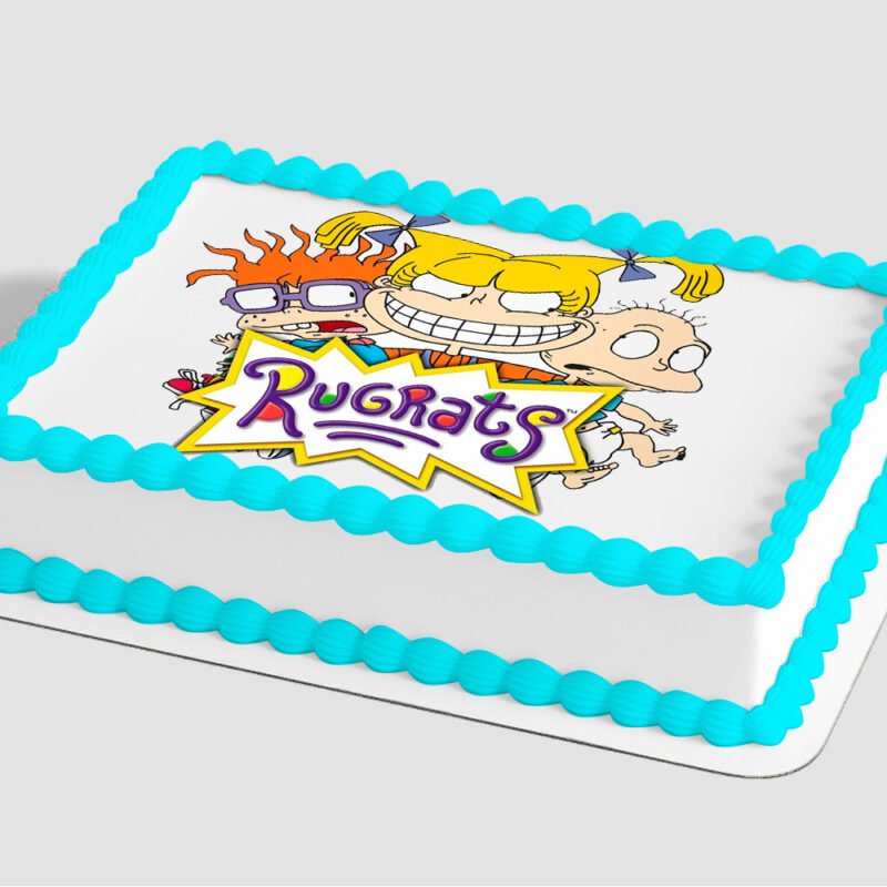 Rugrats™ Since 1991 Edible Image® by PhotoCake®