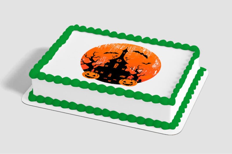Black Magic Edible Image® by PhotoCake®
