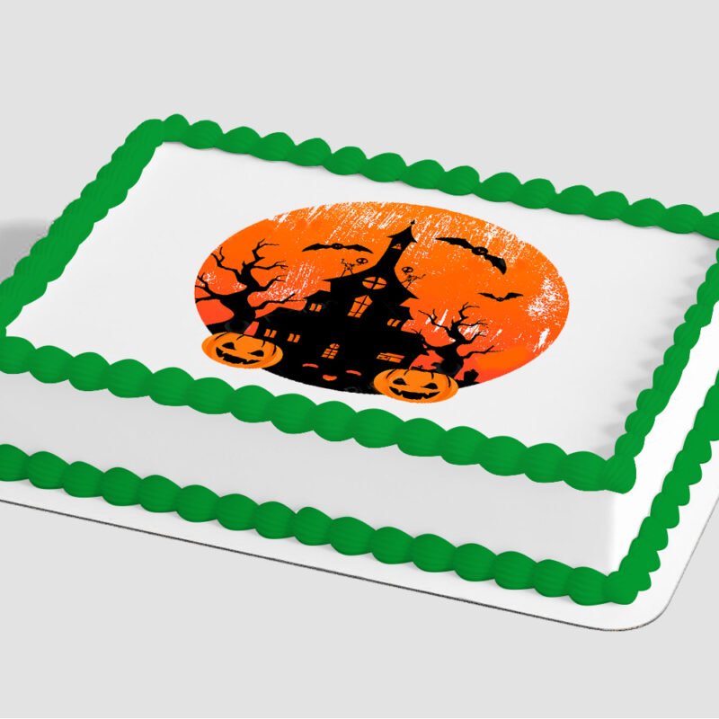 Black Magic Edible Image® by PhotoCake®