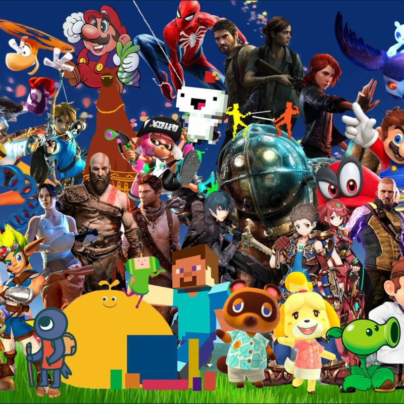 Characters