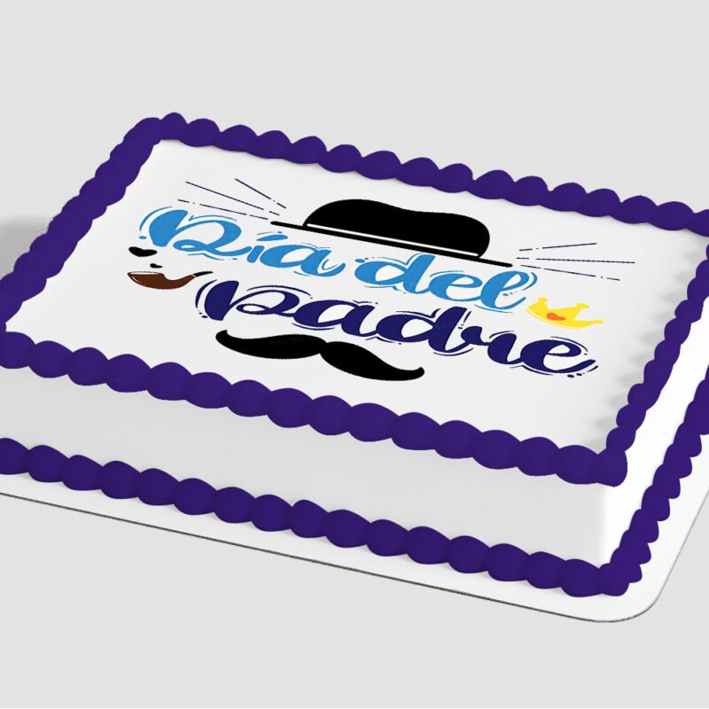Día del Padre Edible Image® by PhotoCake®