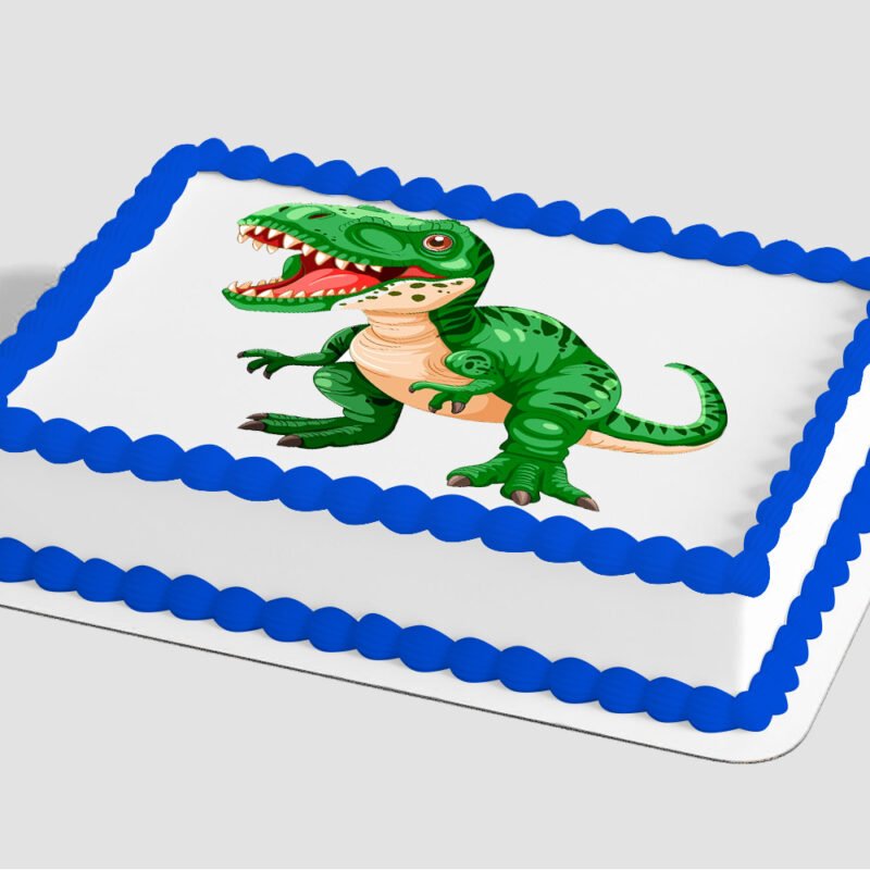 Dinosaur Edible Image® by PhotoCake®
