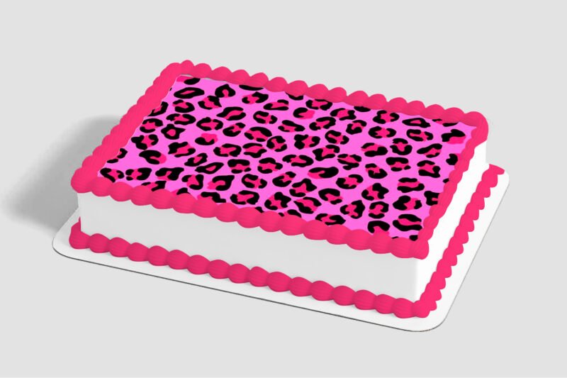 Hottie Spots Edible Image® by PhotoCake®
