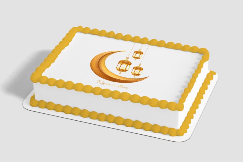Ramadan Edible Image® by PhotoCake®